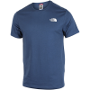 The North Face-Red Box T-Shirt-Shady Blue-2292486
